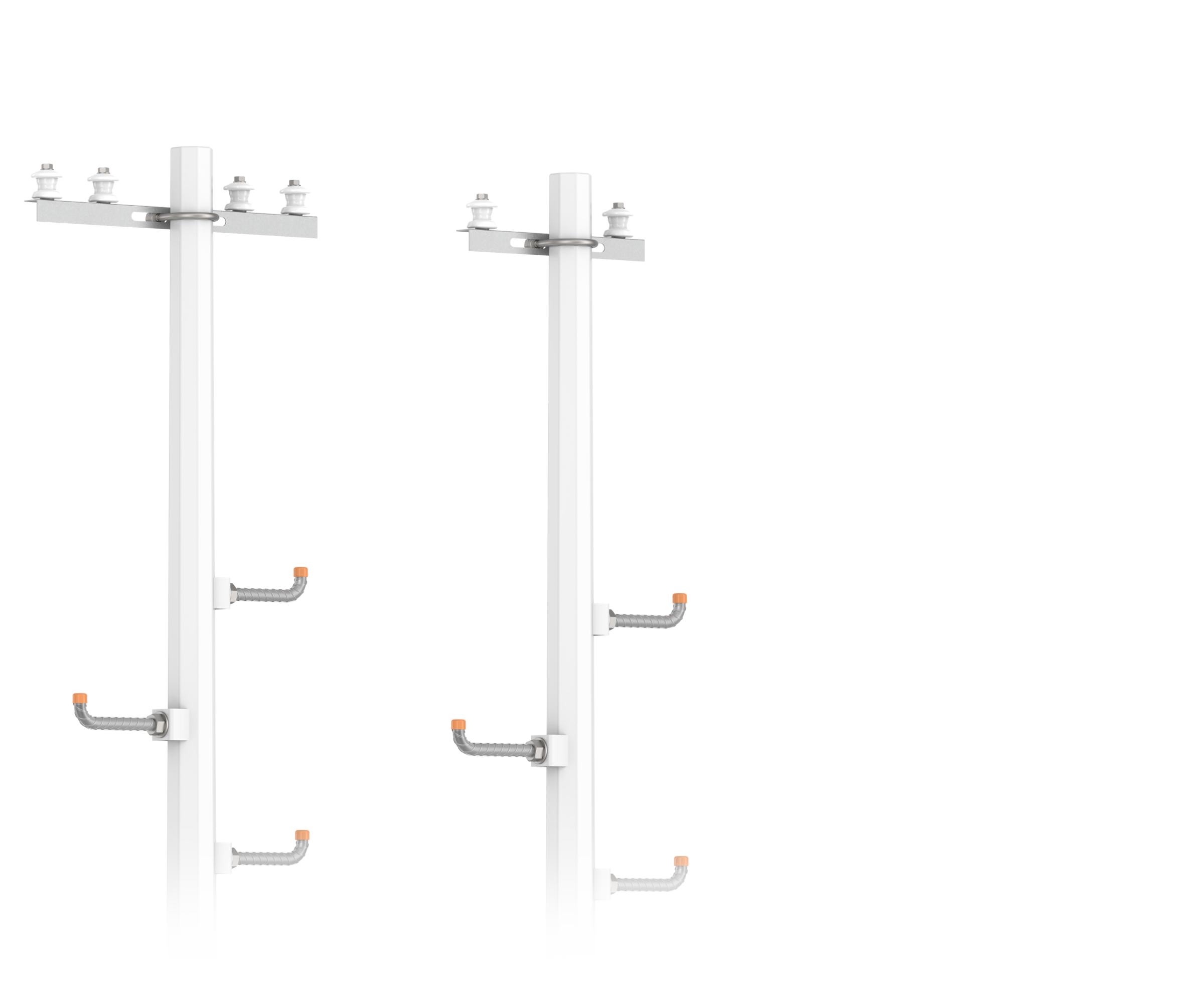 Golden Bright ElectricPoles 01