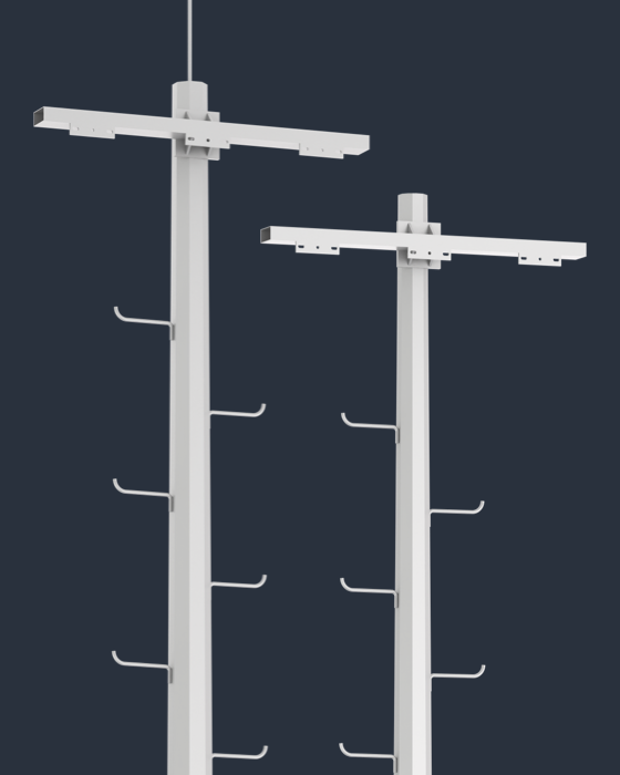 Golden Bright GolfCourseLightingPoles 001