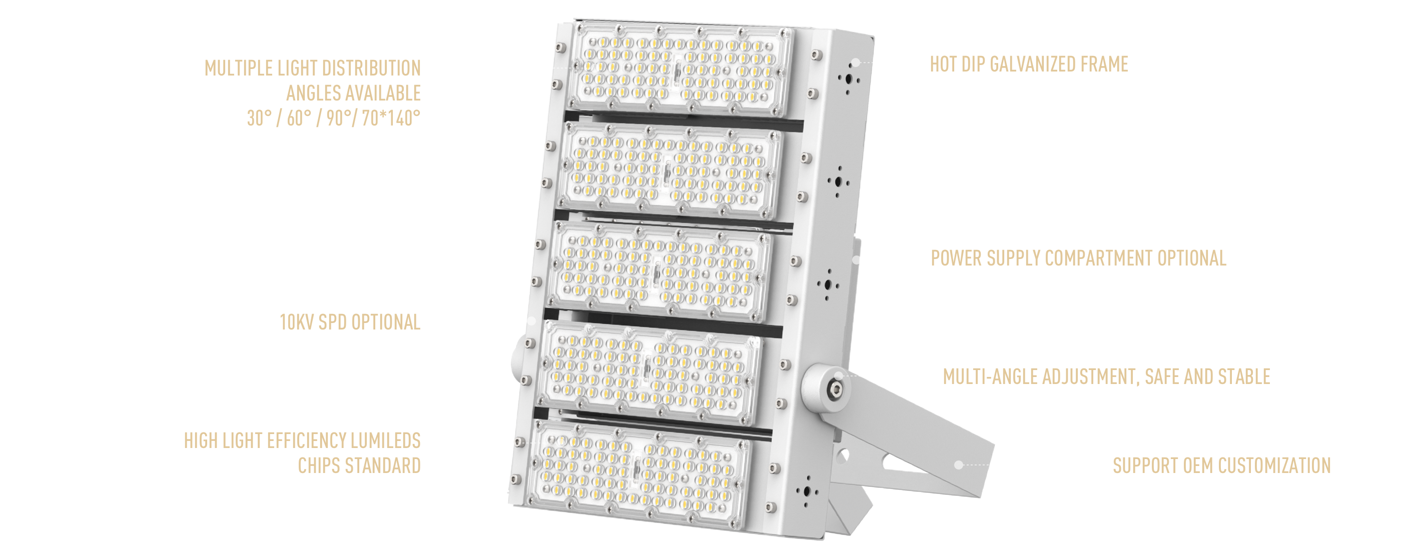 Golden Bright FLS 03