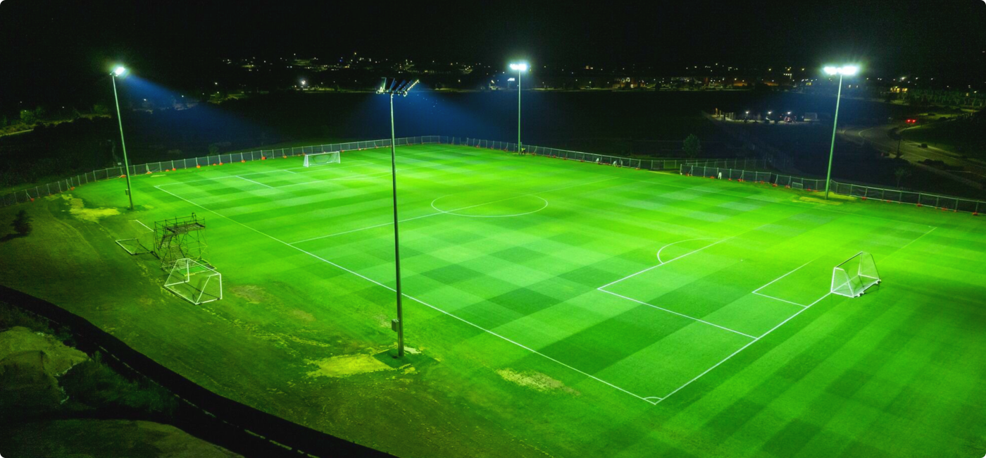 Golden Bright Stadium High Mast 03