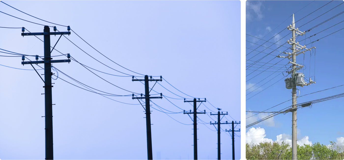 Golden Bright ElectricPoles 03