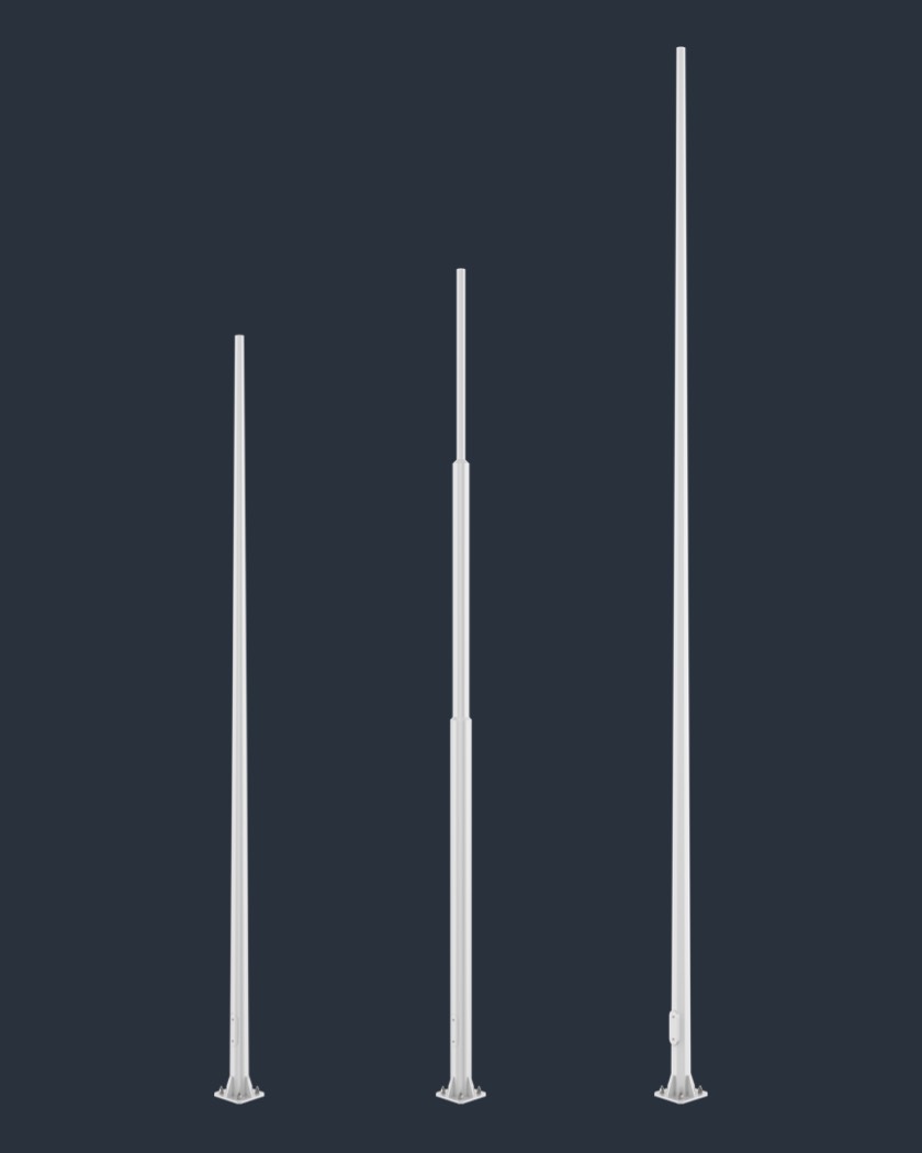 Steel Pole