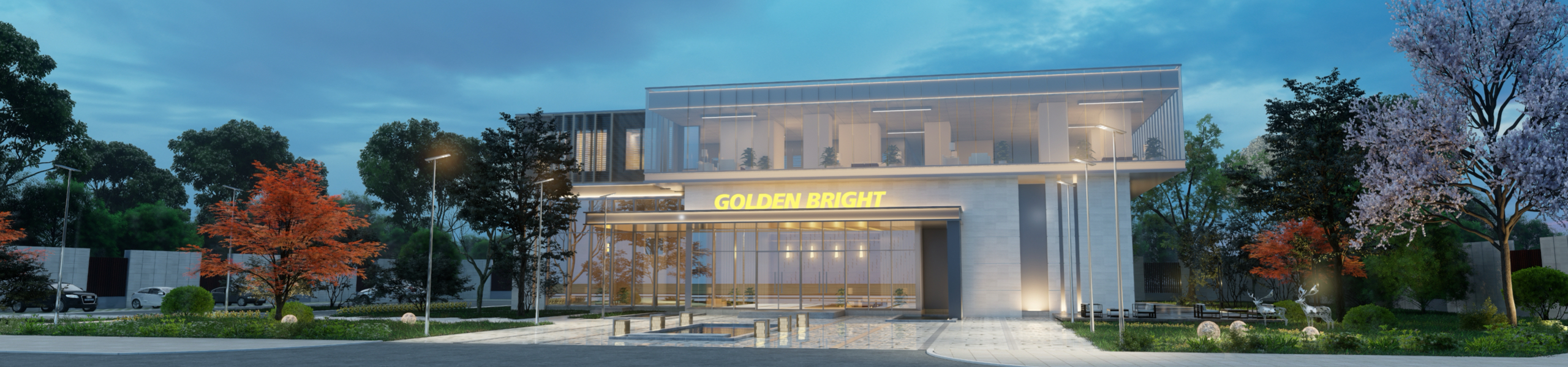 Golden Bright A11 04