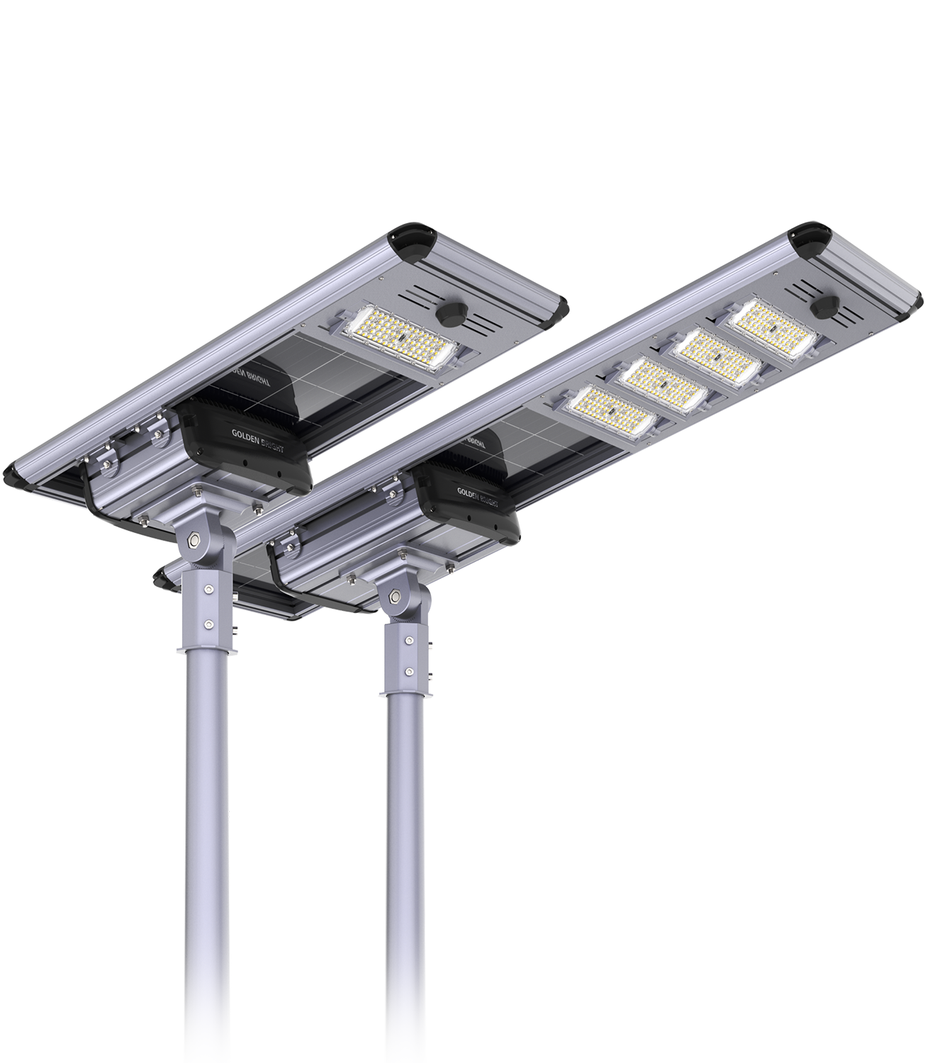 Golden Bright Outdoor Lighting & Steel Light Pole Manufacturer 03