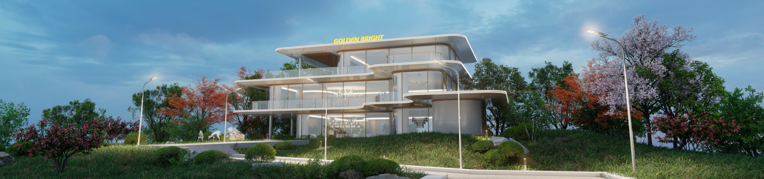 Golden Bright A16 04