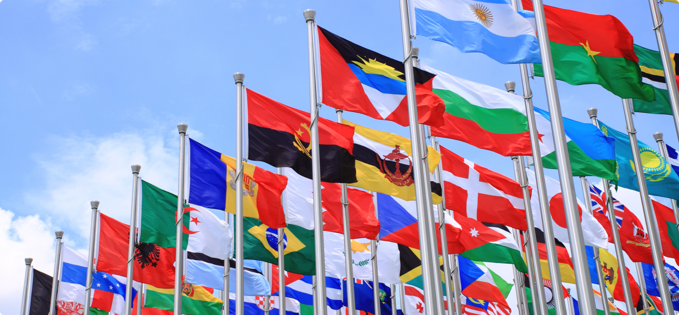 Golden Bright FlagPoles 04