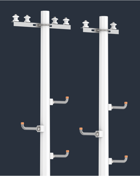 Golden Bright ElectricPoles 001