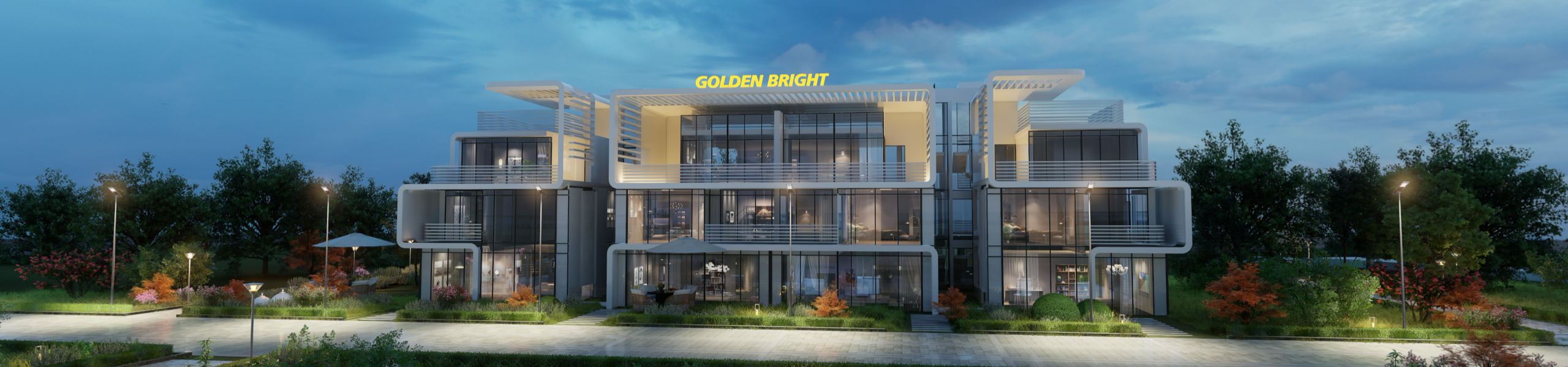 Golden Bright A9 04