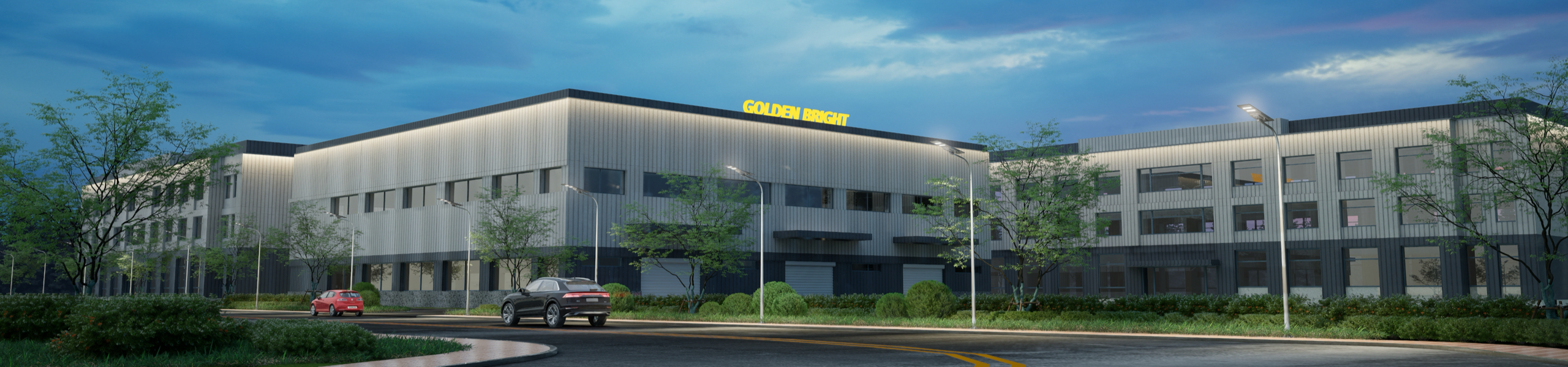 Golden Bright A14 04