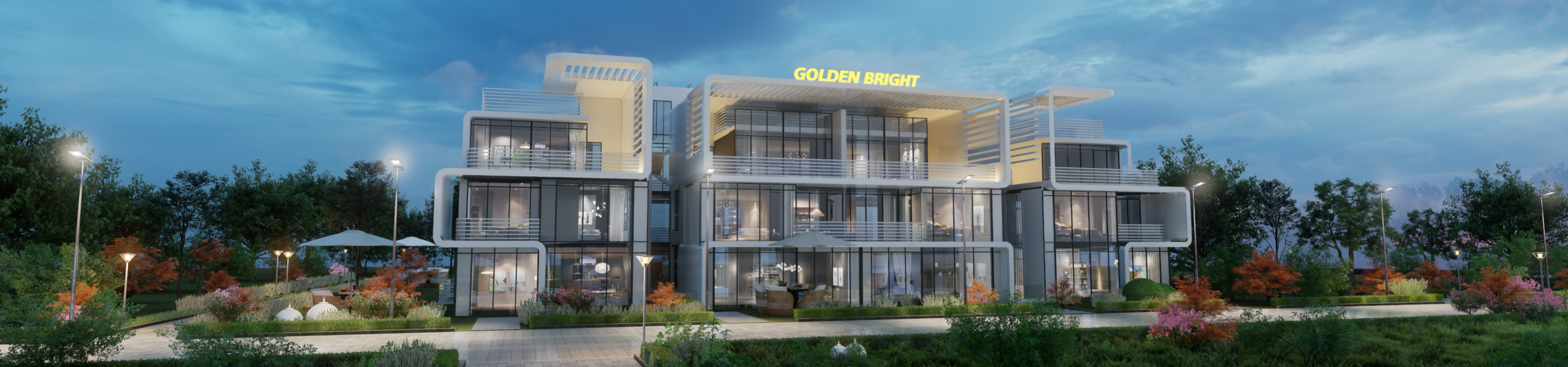 Golden Bright A8 04