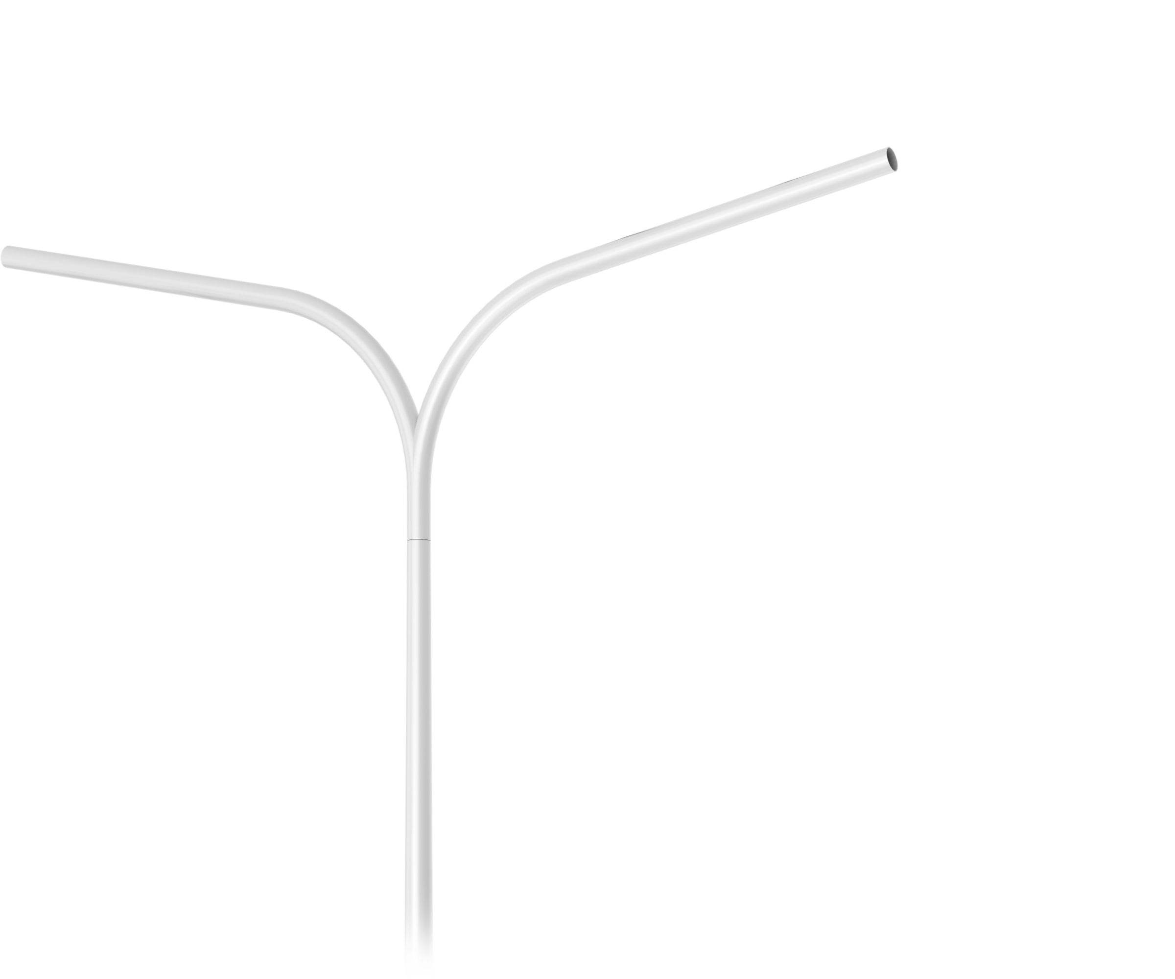 Golden Bright Double Arm 01